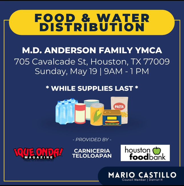 Here are some of the efforts being done for #Houston’s Eastend communities thanks to <a href="/MarioforHouston/">Mario Castillo</a> <a href="/RepMorales145/">Christina Morales</a> <a href="/JMartinez4Hou/">Joaquin Martinez</a> <a href="/CarolforTexas/">Carol Alvarado</a> <a href="/RepSylviaGarcia/">Rep. Sylvia Garcia</a> and many more!