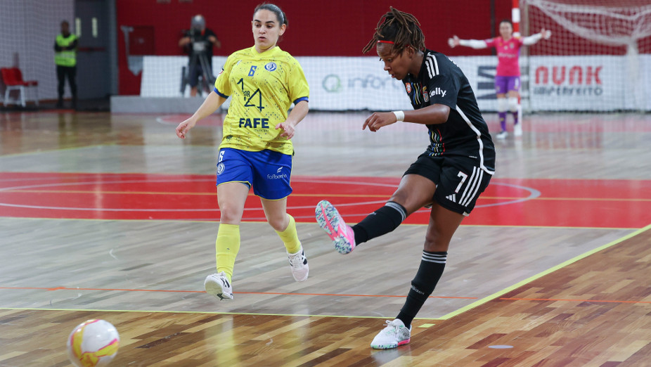 SL Benfica Futsal Feminino tweet media