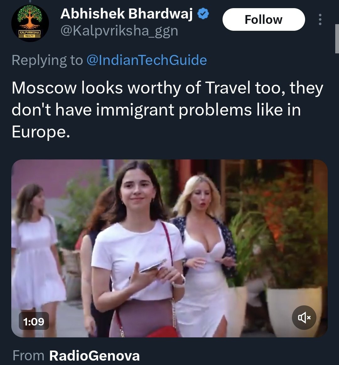 neoliberalism has gone so far that we have outsourced white supremacy to people called "abhishek bhardwaj"