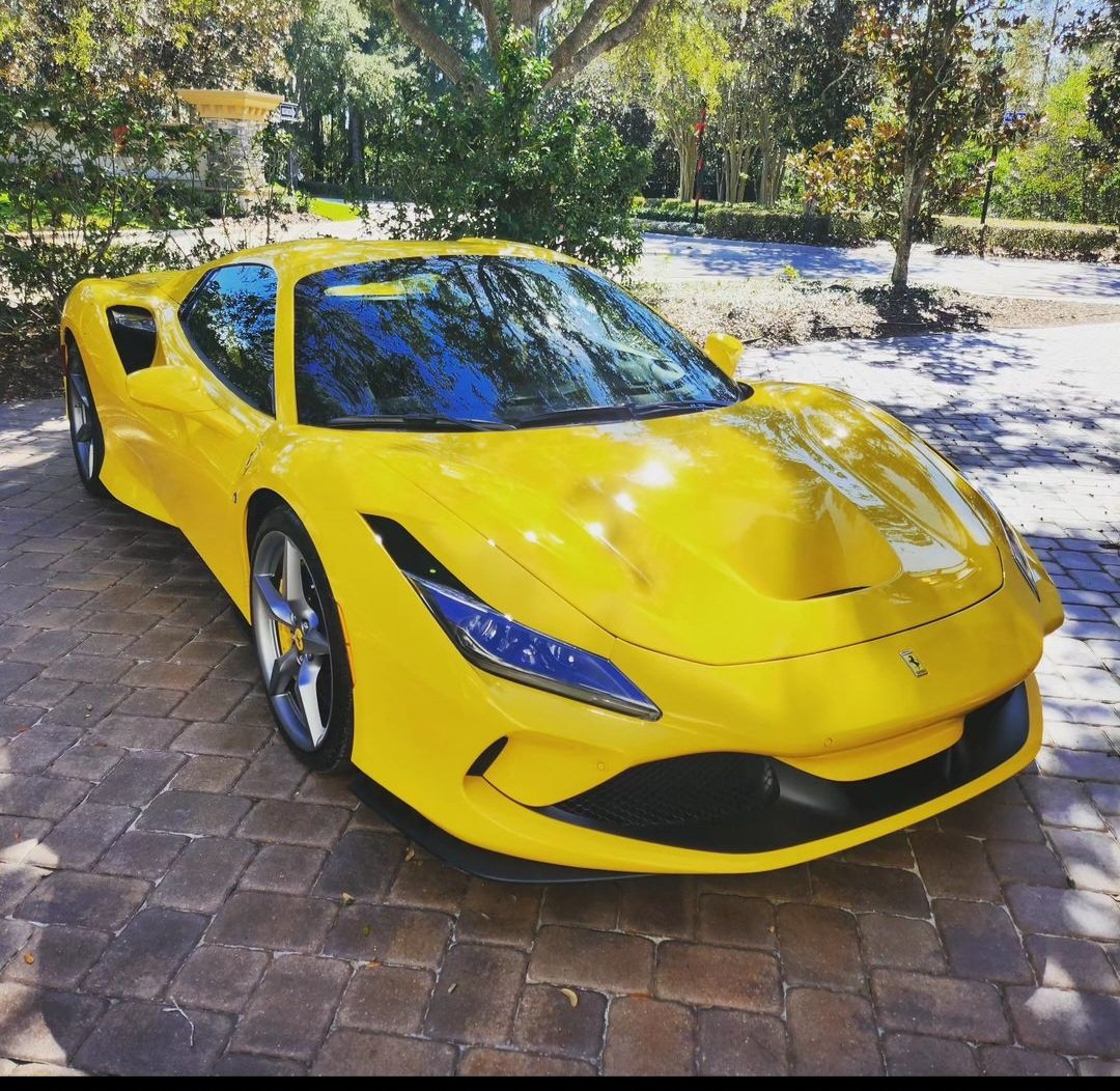 RogerTriminio's tweet image. Next, Ferrari will be $devve Green, news coming in hot this June. Remember to participate in the 7,000 #devve giveaway.