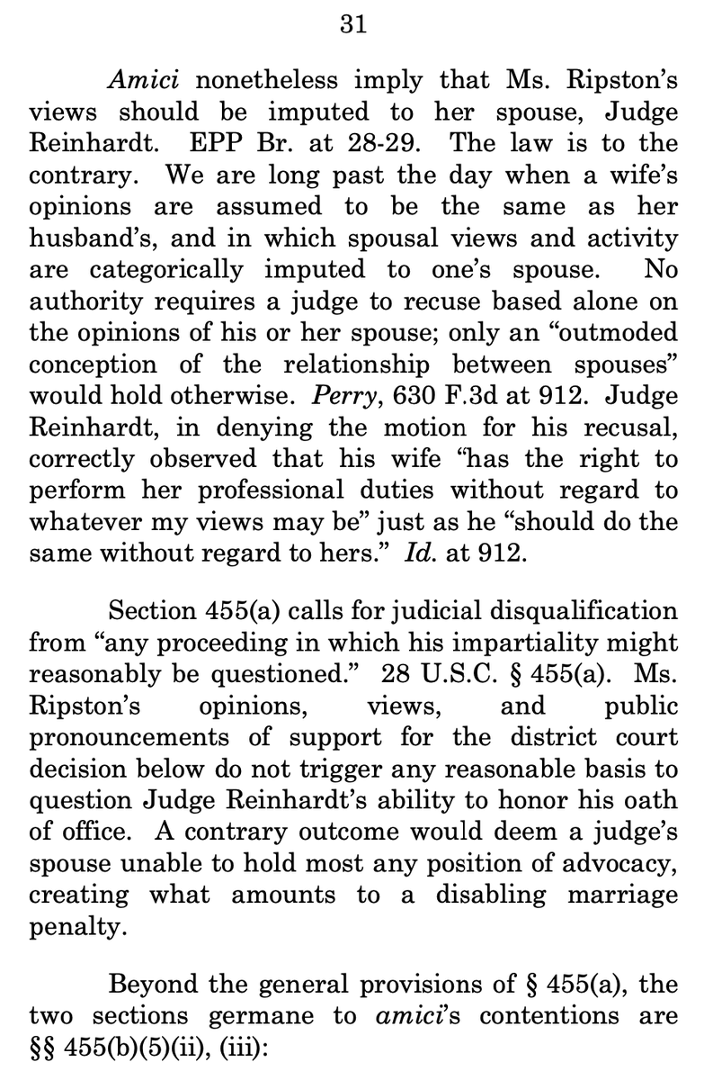 🇺🇸 Mike Davis 🇺🇸 (@mrddmia) on Twitter photo To those calling for Justice Alito's (and Justice Thomas') recusal on January 6th cases because their wives expressed personal political opinions (3 years ago):
Meet the-late Ramona Ripston.
For 38 years, she led the ACLU of Southern California.
She was the wife of the-late To those calling for Justice Alito's (and Justice Thomas') recusal on January 6th cases because their wives expressed personal political opinions (3 years ago):
Meet the-late Ramona Ripston.
For 38 years, she led the ACLU of Southern California.
She was the wife of the-late