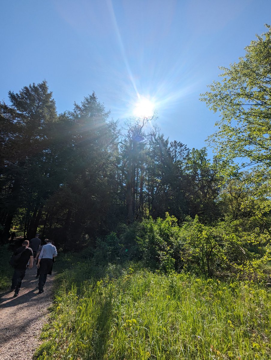 DWilkinson_Lab's tweet image. Fantastic week in Ann Arbor to further strengthen MSK collaborations between the University of Michigan and Liverpool. Great science discussions and a very warm welcome! ๐ @LivuniILCaMS @UMPhysiology