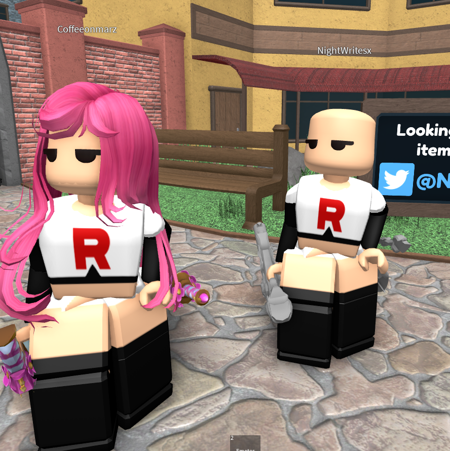 mm2 moments with the zesty besties ❤️🤍 <a href="/CoffeeOnMars_/">Mars</a> <a href="/NightWritesx/">Night</a> <a href="/raebunniiii/">rae</a> <a href="/NightmareShelly/">Shelly (Queen of butterflies and moths🦋)</a>