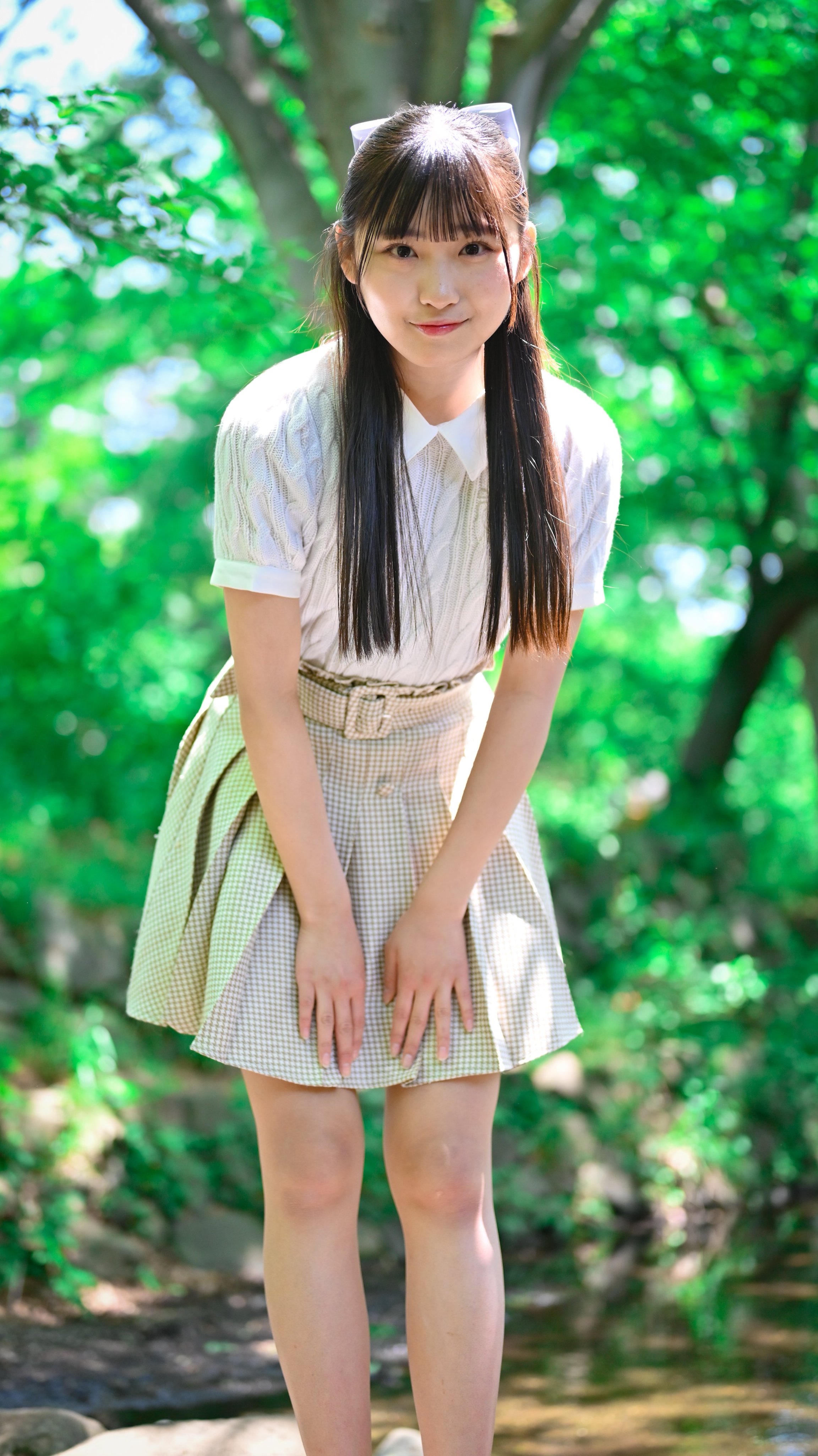 あ━ちゃんです✨YURi iRO 顔ス