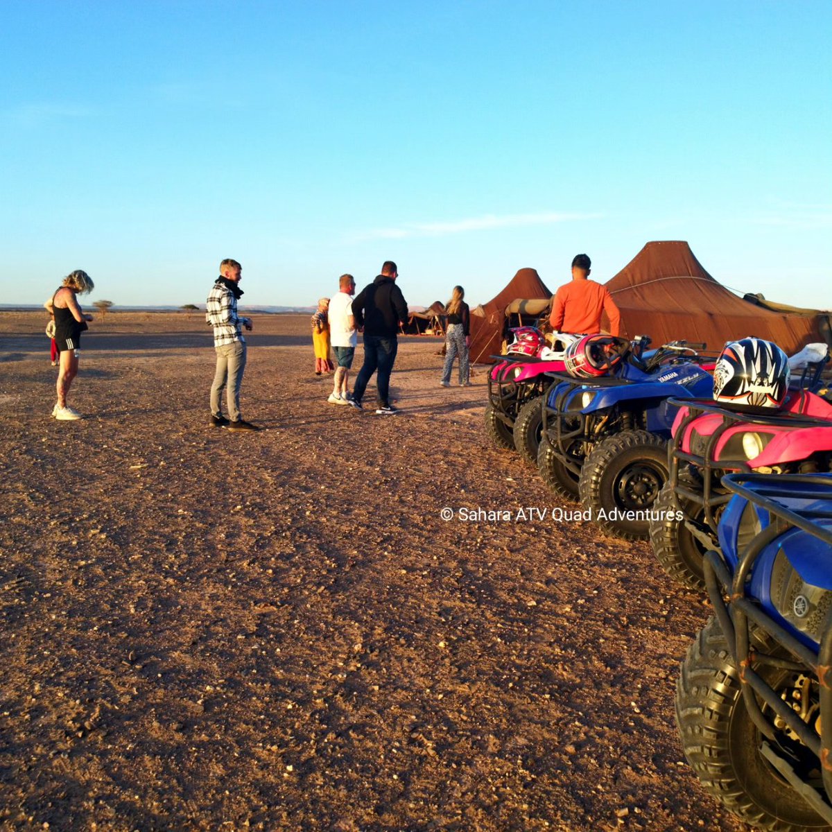 SaharaAtvQuadAd's tweet photo. Ride your quad bike through the stunning Sahara Desert with our professional guides. Perfect for those seeking excitement and the beauty of the desert. 
#sahara_atv_quad_adventures
#sahara #desert #quad #quadbike #desertatv
@SaharaAtvQuadAd  #experience
https://t.co/7aYGUy3tnj https://t.co/NAQSInLY9d