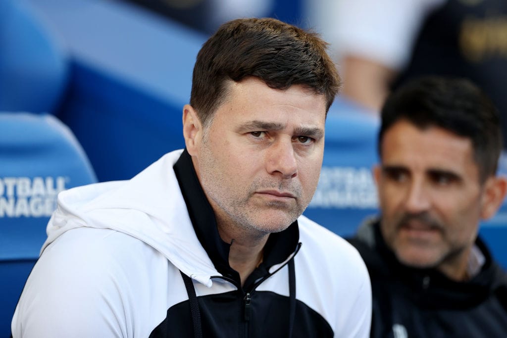 Chelsea owners will decide Pochettino’s future soon after the Bournemouth match, there is some frustration from both parties, including the Sporting directors who were disappointed to see tactical inclusions so late into the season,no indications yet. #CFC (@MaxLondonsFirst)