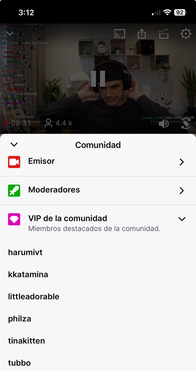 marimoo2610's tweet photo. Preparen los pañuelos 🥲🥲🥲🥲
#Foolish #Badboyhalo #Leoqsmp #qsmp #Goodbye https://t.co/OKmLyVqOI9