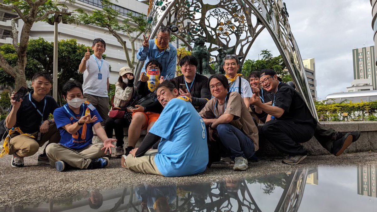 CLAP_res's tweet photo. #Ingress
#BuriedMemories
#あおんちゅ
#resistance

#CLAP https://t.co/iZA1HpcZ7C