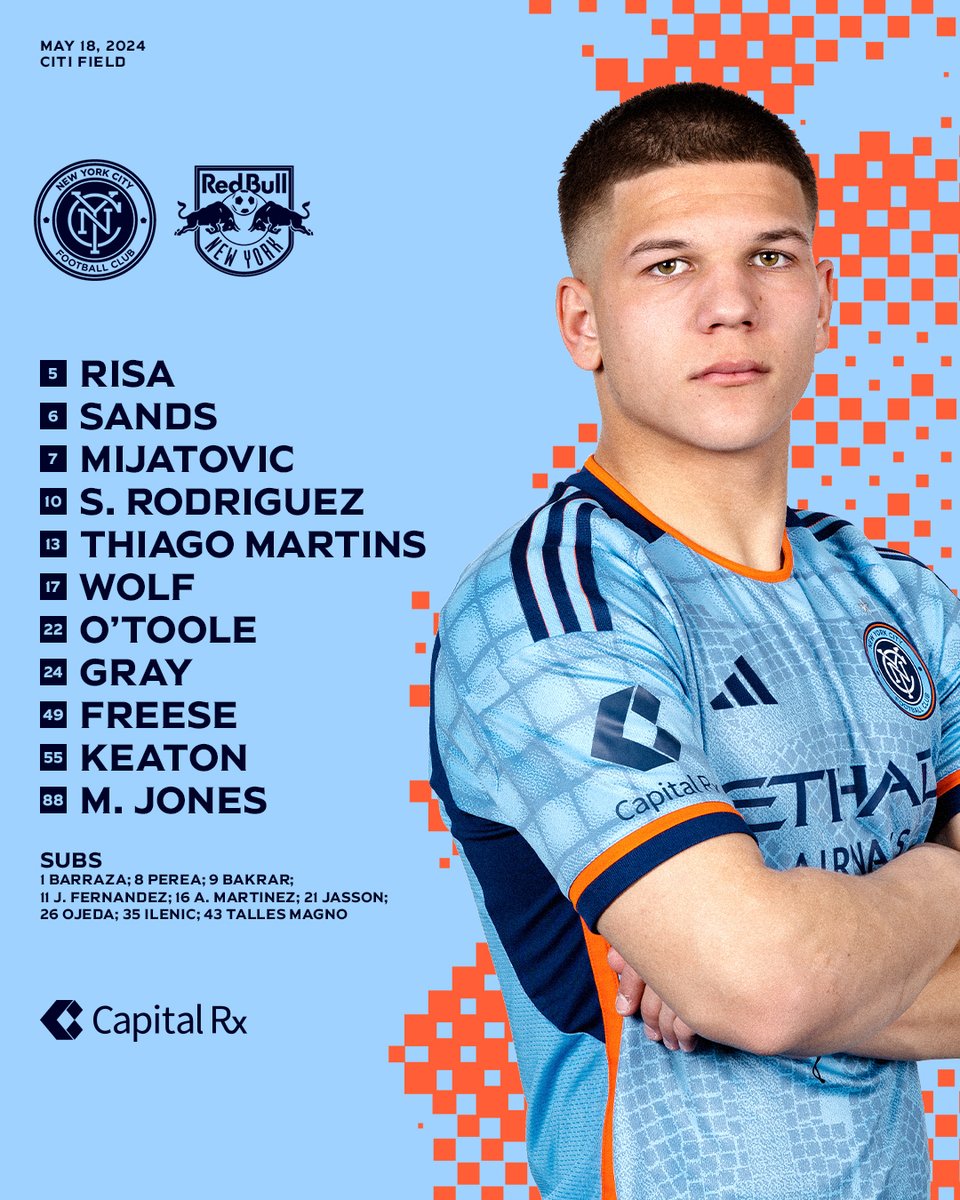 New York City FC tweet media