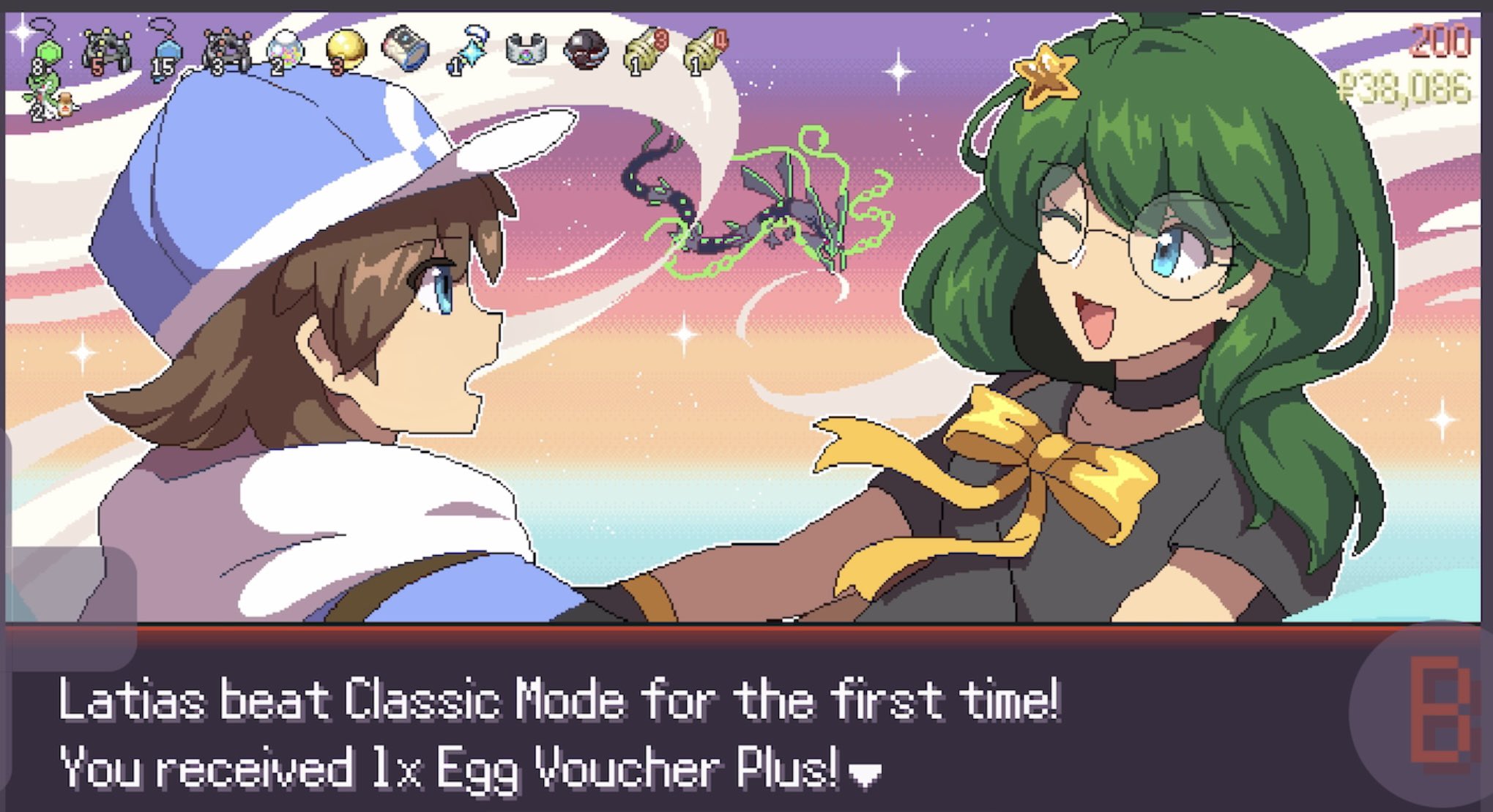 Squidboy? 🦑 on X: “A friend showed me a secret rival Finn scene 