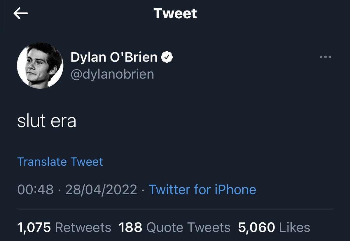 dylan o'brien archive (@archivdob) on Twitter photo 2024-05-18 22:19:48