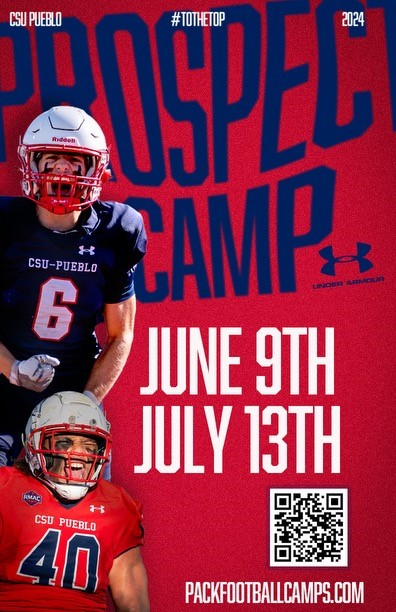 🔊- Class of 25-26-27-28 Athletes !! If you think you’re an ELITE talent come to The Steel City and show us what you got! The best talent in the region, state and surrounding states will be here. Let’s see who the best of the best is! Register online at: packfootballcamps.com