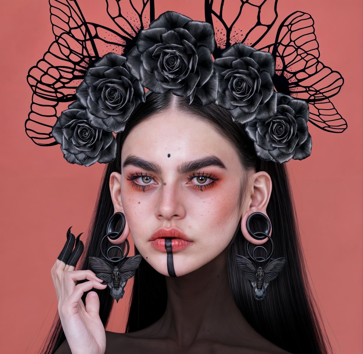 Falenitah's tweet photo. 𝕱𝖆𝖑𝖊𝖓𝖆..

Niña de mirar cansado, de temores y dolores ajenos. Ser sensible que a ratos le sabe a poco la vida (por momentos quisiera bebersela de una sola vez y para siempre). Demonio para muchos que no han sabido entenderla, domarla. https://t.co/Fq9OoClAgW