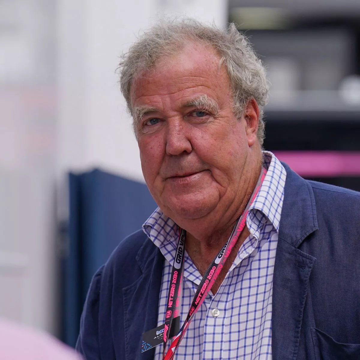 Jeremy Clarkson has been named the UK’s sexiest man alive for the second year in a row.