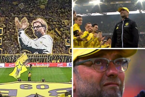 Klopp admits quitting Anfield has been much harder than when he stepped down as coach of Mainz and Borussia Dortmund. Tomorrow is going to be painful🥲