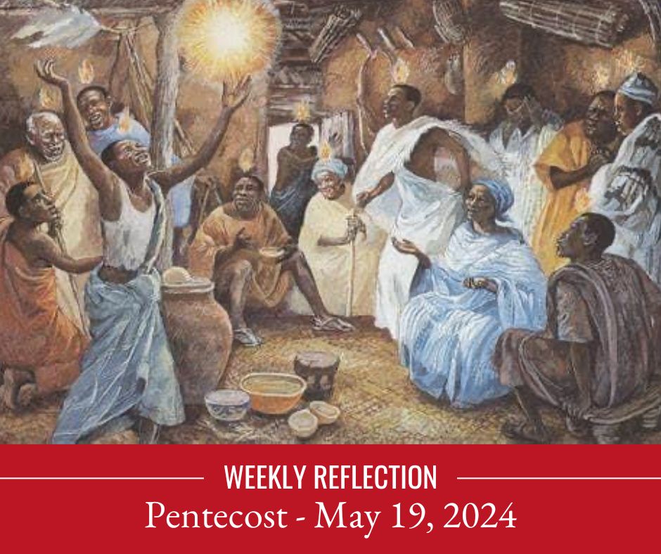 U.S. Spiritans tweet media