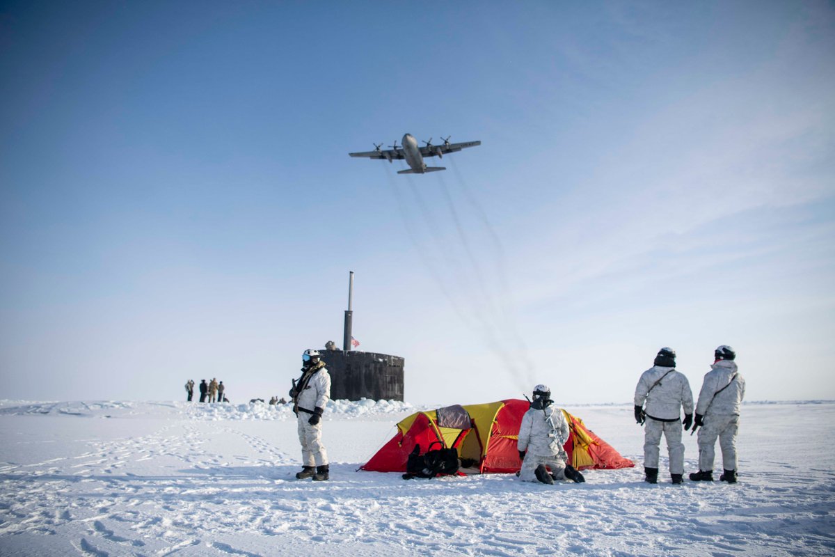 The #ArticEdge24 exercise reinforced the vision, bringing together Joint, Allied,  conventional forces and interagency partners in the Arctic region.  

Arctic Edge 24 stands as a decisive demonstration of warfighting  readiness, providing a platform for testing and refining