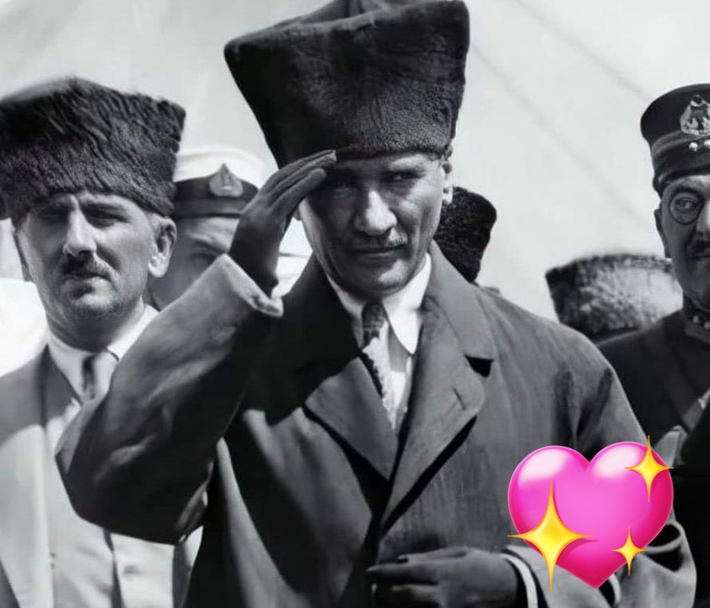 19 Mayıs Atatürk'ü Anma, Gençlik ve Spor Bayramımız Kutlu Olsun! Ne Mutlu Türk'üm Diyene. #19Mayıs1919 #19MayısGururla #19MayısGenclikveSporBayramı #ParolamızKademeliEmeklilik