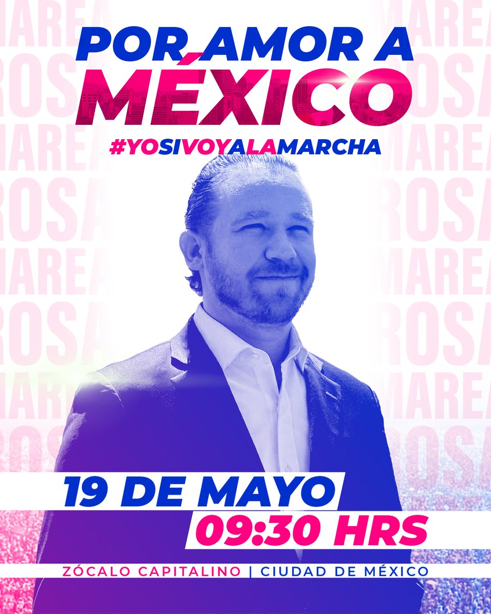 Si amas a México únete a quien va a lograr el cambio, únete a los mexicanos que aspiramos a un mejor mundo, uno de energías limpias guiado por gente capaz y de resultados 
#ElJefeTaboada 
#ElCambioViene
#YoSiVoyALaMarcha