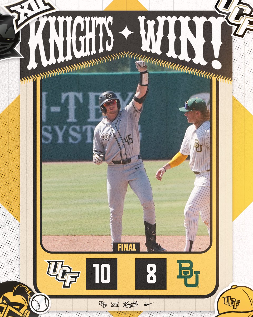 Closing out the regular season with a series dub 😤