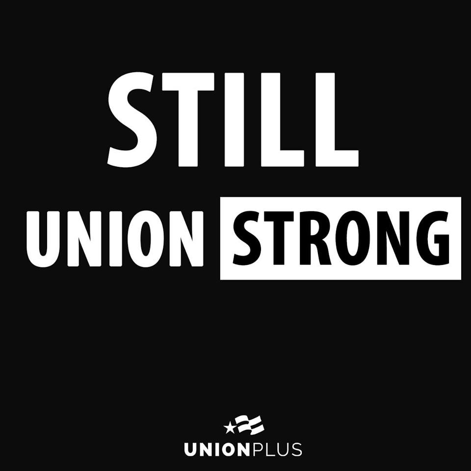 #UnionStrong all day every day! #1u #IronWorkers