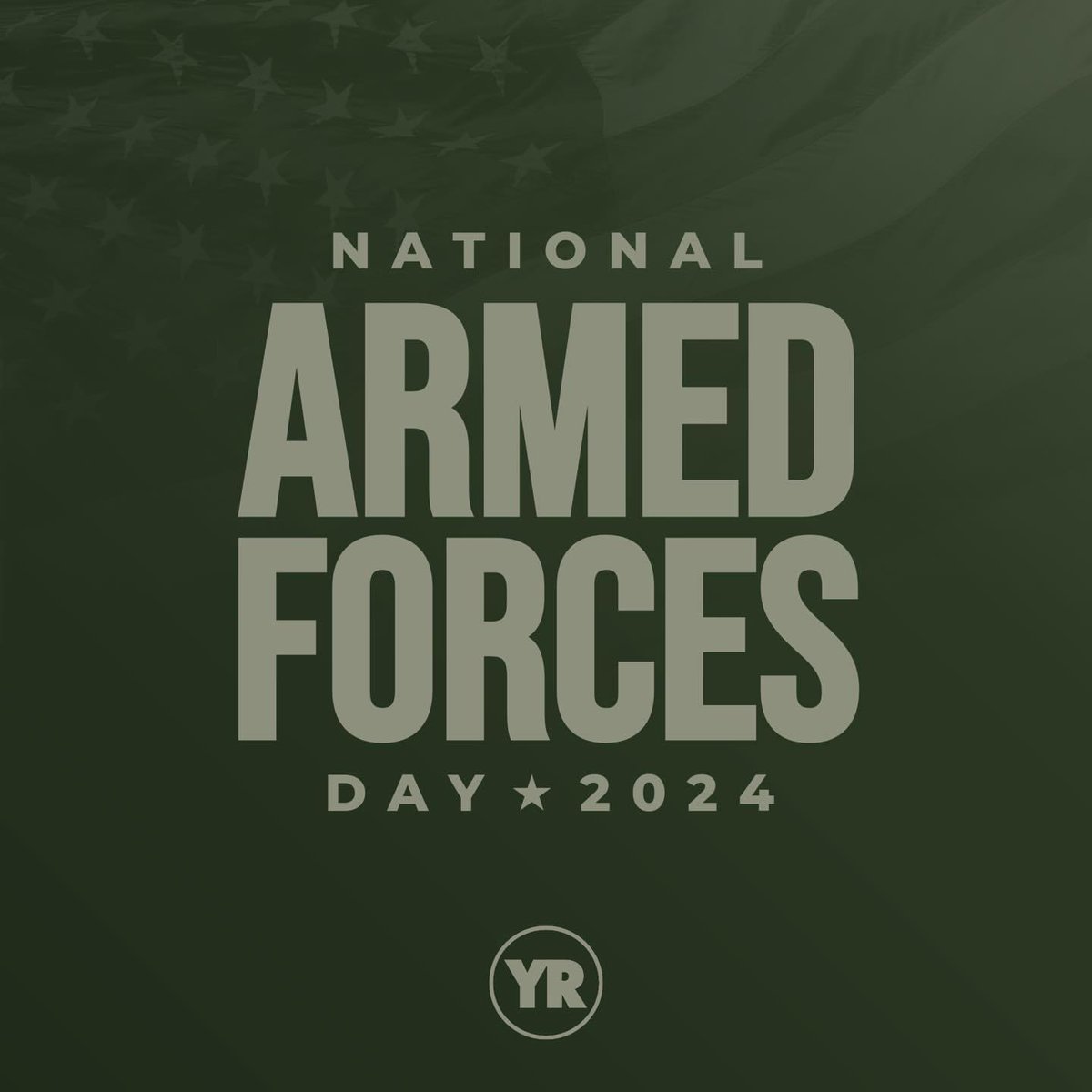 Honoring the brave men and women who serve our country with courage and dedication. Happy Armed Forces Day! 🇺🇸 Thank you for your service and sacrifice.