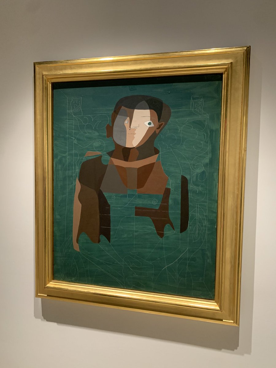 Propuestas muy interesantes. Lo recomiendo mucho, fabulosa además la colección temporal de María Blanchard. <a href="/mPICASSOm/">Museo Picasso Málaga</a> #nocheenblancomlg
