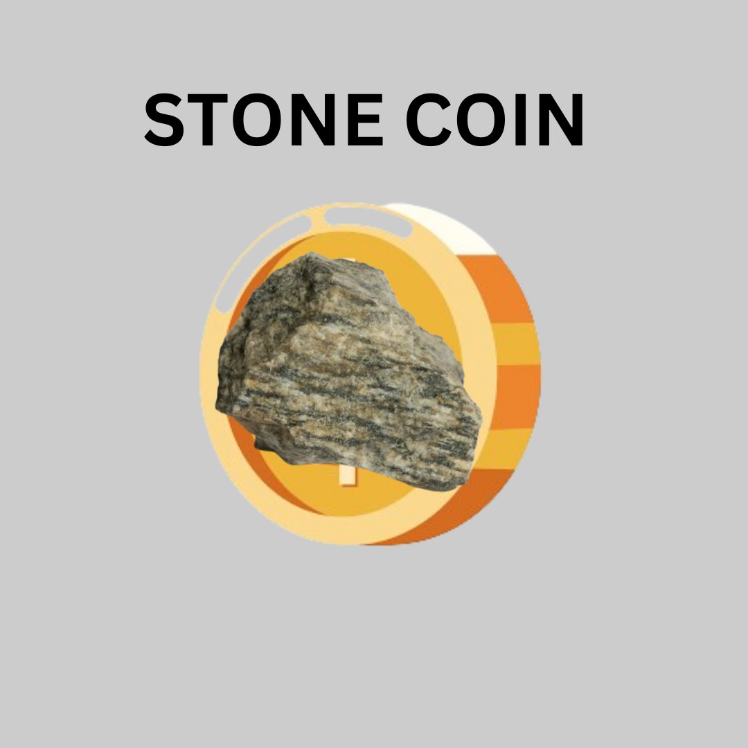 I'm excited to share some insights about Stone Coin, a unique cryptocurrency that stands out due to its visibility and indivisibility. @ton_blockchain $TON #TON #TONCultureKings.