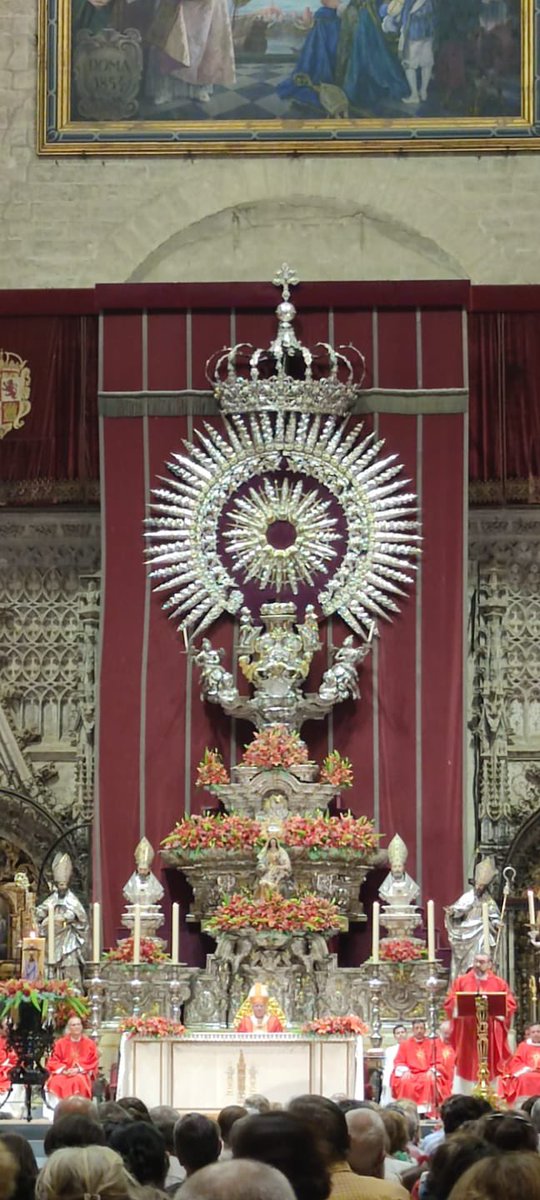 ASMigraciones's tweet image. Muy presentes en la #VigiliadePentecostés acompañados de nuestro @ArzobispoSaiz @Archisevilla1 una experiencia de #sinodalidad y celebración