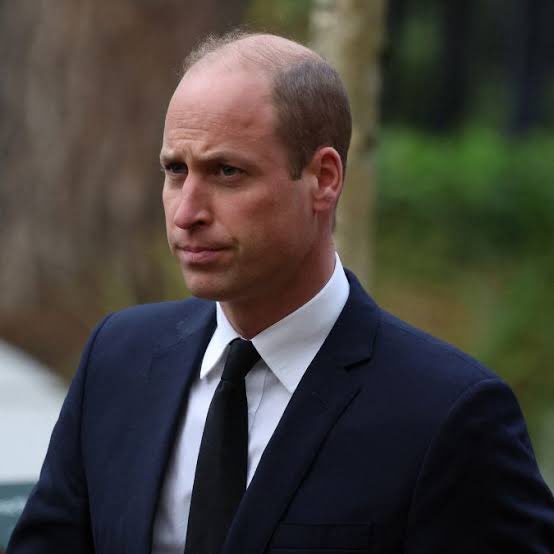 🚨AGORA: Príncipe William é eleito o terceiro homem mais sexy do Reino Unido em 2024.