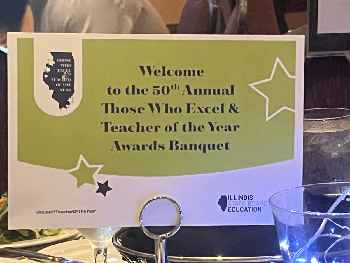 Proud of these ladies!  Honored to have been their administrator at Troy30C! ⁦<a href="/ISBEnews/">Illinois State Board of Education</a>⁩