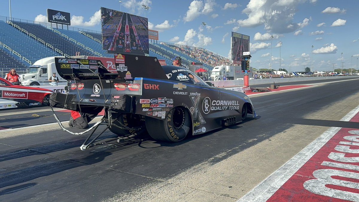 Q4 RESULTS: @ProckRocket_TF 4.004 at 318.02 mph @CornwellTools #Route66Nats