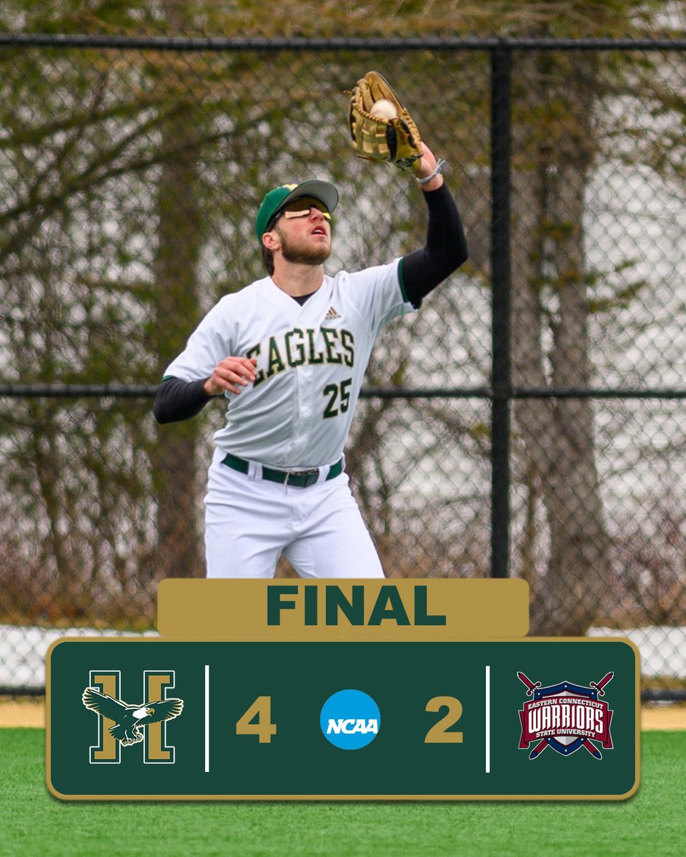 Husson Eagles tweet media