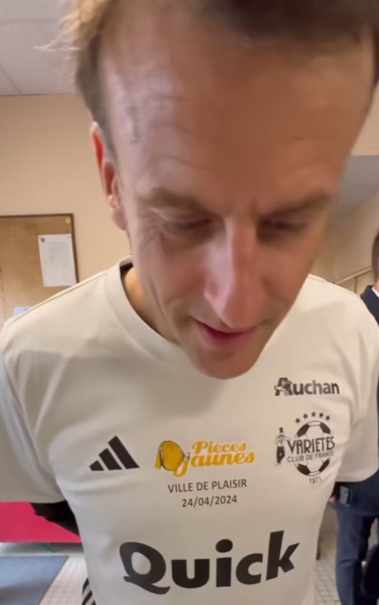 LouisWitter's tweet image. Mon psy : « le zinzin de l’espace Macron n’existe pas »

Le zinzin de l’espace Macron :