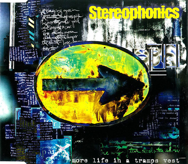 On this day in 1997, @stereophonics released the single More Life In A Tramps Vest. The third single from their debut album, Word Gets Around, it reached number 33 in the UK charts! Top song from an amazing album!