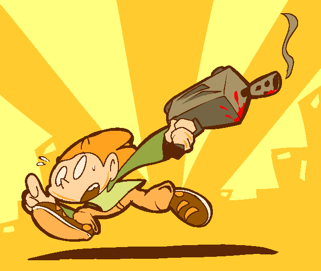 the orange hair guy
#picoday #picoday2024 #newgrounds