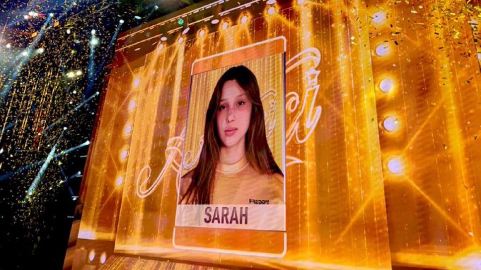 gateamiciani's tweet image. SARAH TOSCANO VINCITRICE AMICI23 AMORE CE L’ABBIAMO FATTA