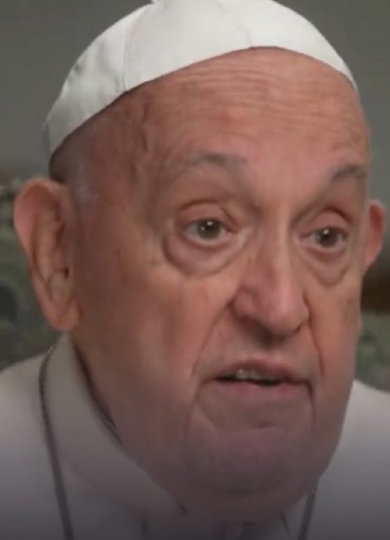 is POPE Francis the most hated Pontiff in history?