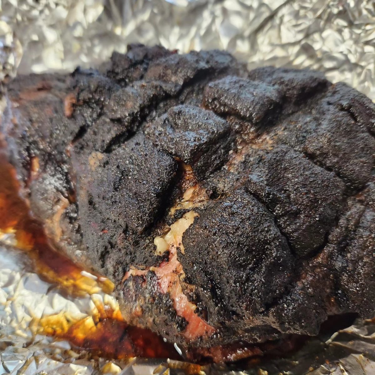 Got that smoked butt🔥