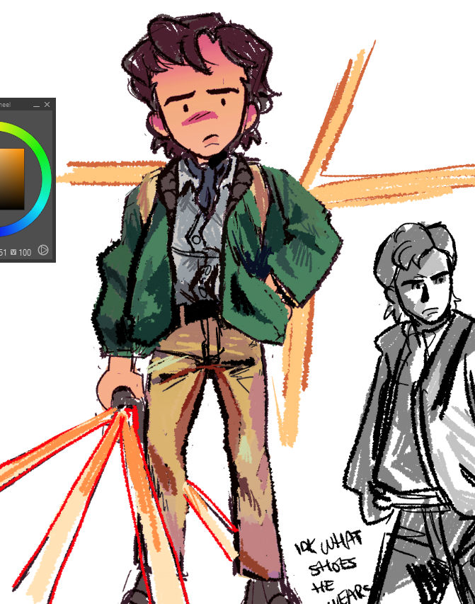 doodling paris during my breaks today..struggling