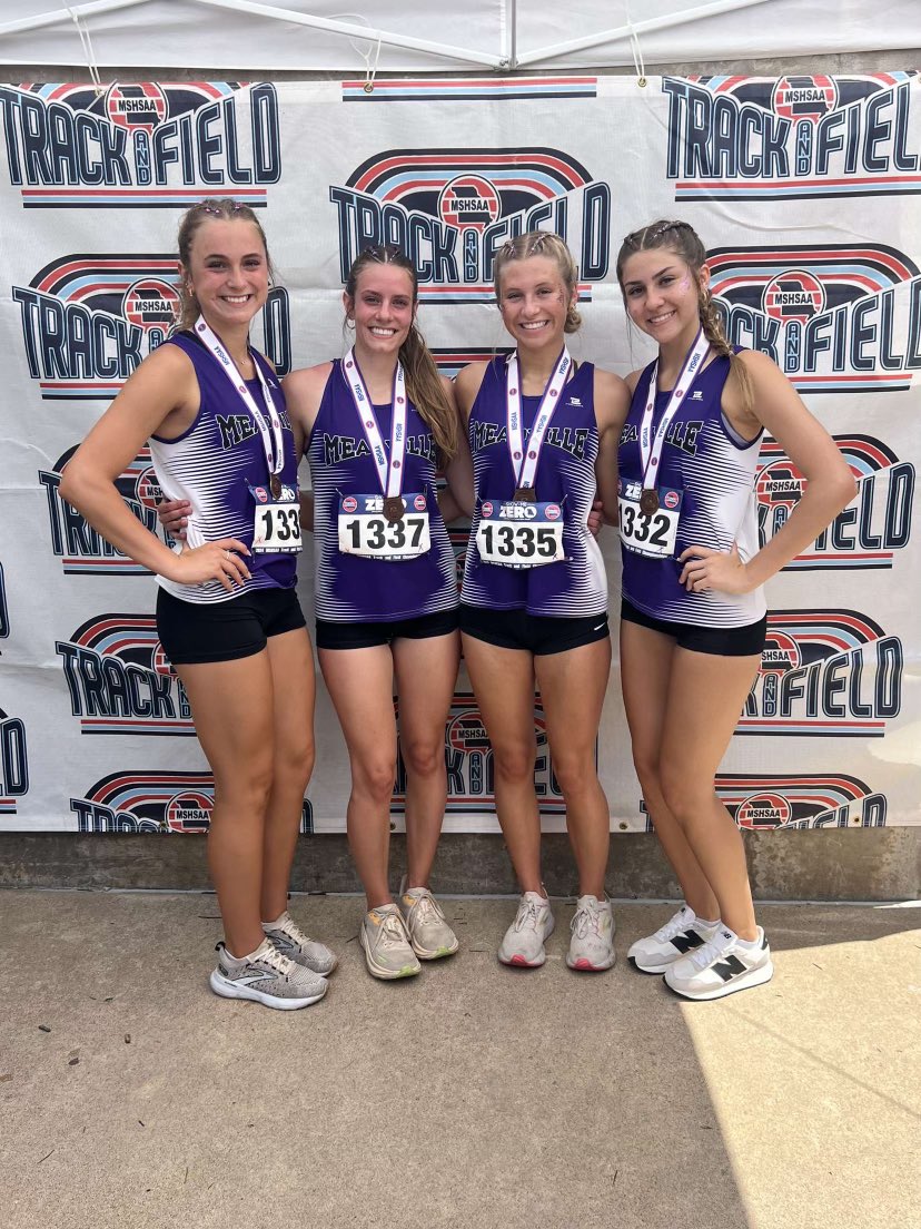 Steveacarvajal (@steveacarvajal) on Twitter photo Congratulations to the Meadville Lady Eagles on two state medals in the 4x400 and 4x800 Madison & Paige Carvajal, K.Holcer, M. Fletcher, and L. Bartz <a href="/mid_vid/">MidVid</a> <a href="/KMZU/">KMZU 100.7 The Farm</a> <a href="/OzarksOzone/">Ozarks Sports Zone</a> <a href="/MoSportsNetwork/">Mo Sports</a> <a href="/scoreboardguy/">SCOREBOARD GUY</a> @dedmonson68 <a href="/MbcaCoaches/">MBCA</a> <a href="/PGHMissouri/">Prep Girls Hoops Missouri</a> <a href="/PrepHoopsMO/">Prep Hoops Missouri</a> <a href="/MOsportsdotcom/">MOsports.com</a> Congratulations to the Meadville Lady Eagles on two state medals in the 4x400 and 4x800 Madison & Paige Carvajal, K.Holcer, M. Fletcher, and L. Bartz <a href="/mid_vid/">MidVid</a> <a href="/KMZU/">KMZU 100.7 The Farm</a> <a href="/OzarksOzone/">Ozarks Sports Zone</a> <a href="/MoSportsNetwork/">Mo Sports</a> <a href="/scoreboardguy/">SCOREBOARD GUY</a> @dedmonson68 <a href="/MbcaCoaches/">MBCA</a> <a href="/PGHMissouri/">Prep Girls Hoops Missouri</a> <a href="/PrepHoopsMO/">Prep Hoops Missouri</a> <a href="/MOsportsdotcom/">MOsports.com</a>