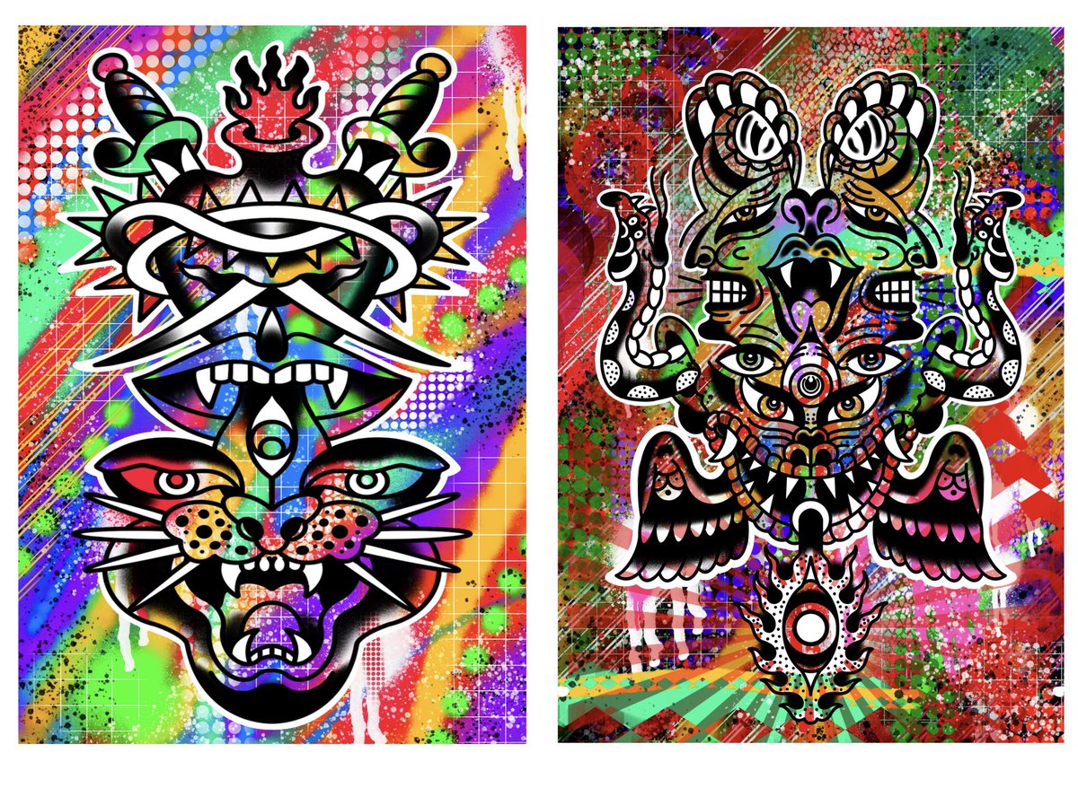 some of the art i enjoy to create.