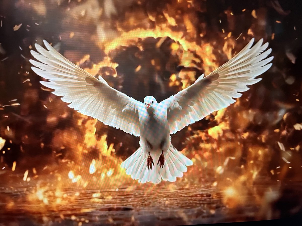 Without the Holy Spirit we are just a church and not THE church! Oh, how I need you, Holy Spirit, my dearest friend!