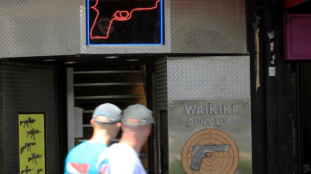 Honolulu commits to processing gun carry applications within 4 months following a lawsuit, addressing delays that contradicted a Supreme Court ruling on Second Amendment rights. newsday.com/news/nation/ha…