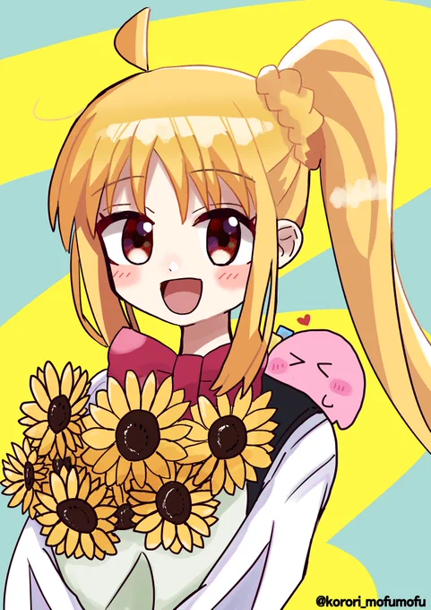 これまでに描いたぼざろキャラとメンダコぼっちちゃんのイラストです  #ぼざろ