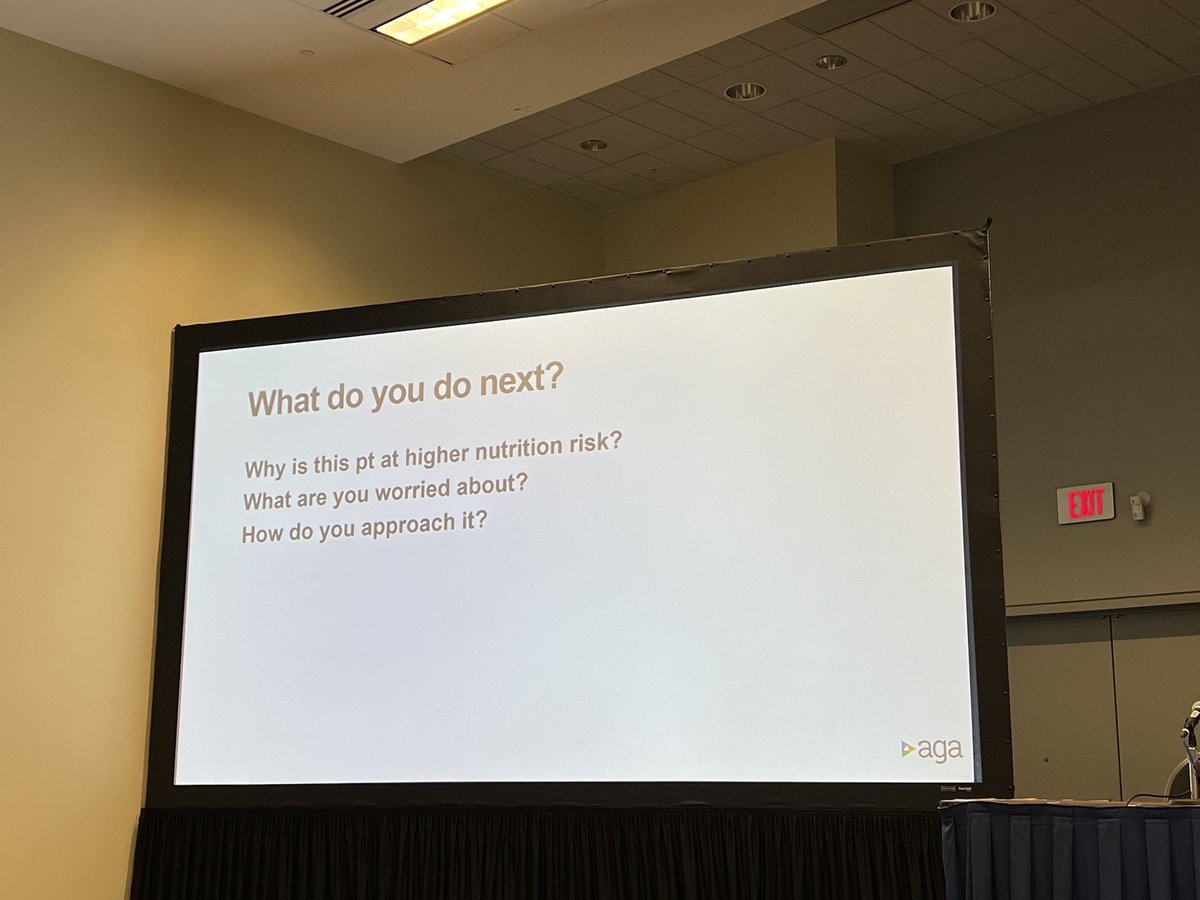 Stephanie Gold, MD, leads the #GI community at #DDW2024’s #AGA Postgraduate Course in discussions to address the complex nutritional needs of post-#bariatricsurgery patients. She shares her #nutrition expertise and case studies to explore best practices and treatment approaches.