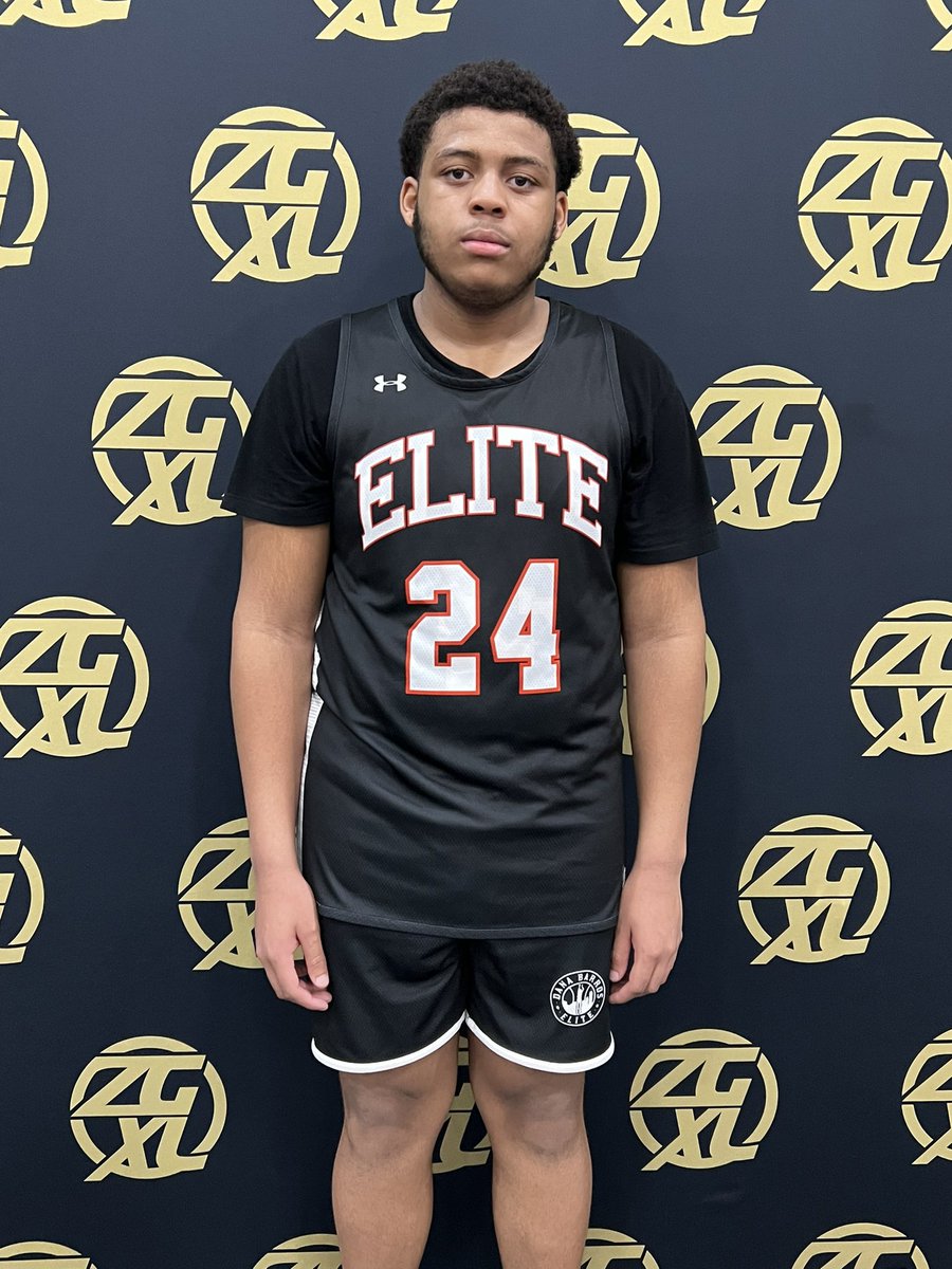 Mateo Jackson (2027) used his size and strength to grab clutch rebounds when <a href="/danabarrosbball/">Dana Barros Basketball</a> Elite needed it. Jackson is a smart player and is dangerous in the paint. 
<a href="/ZeroGravityXL/">ZGXL</a>