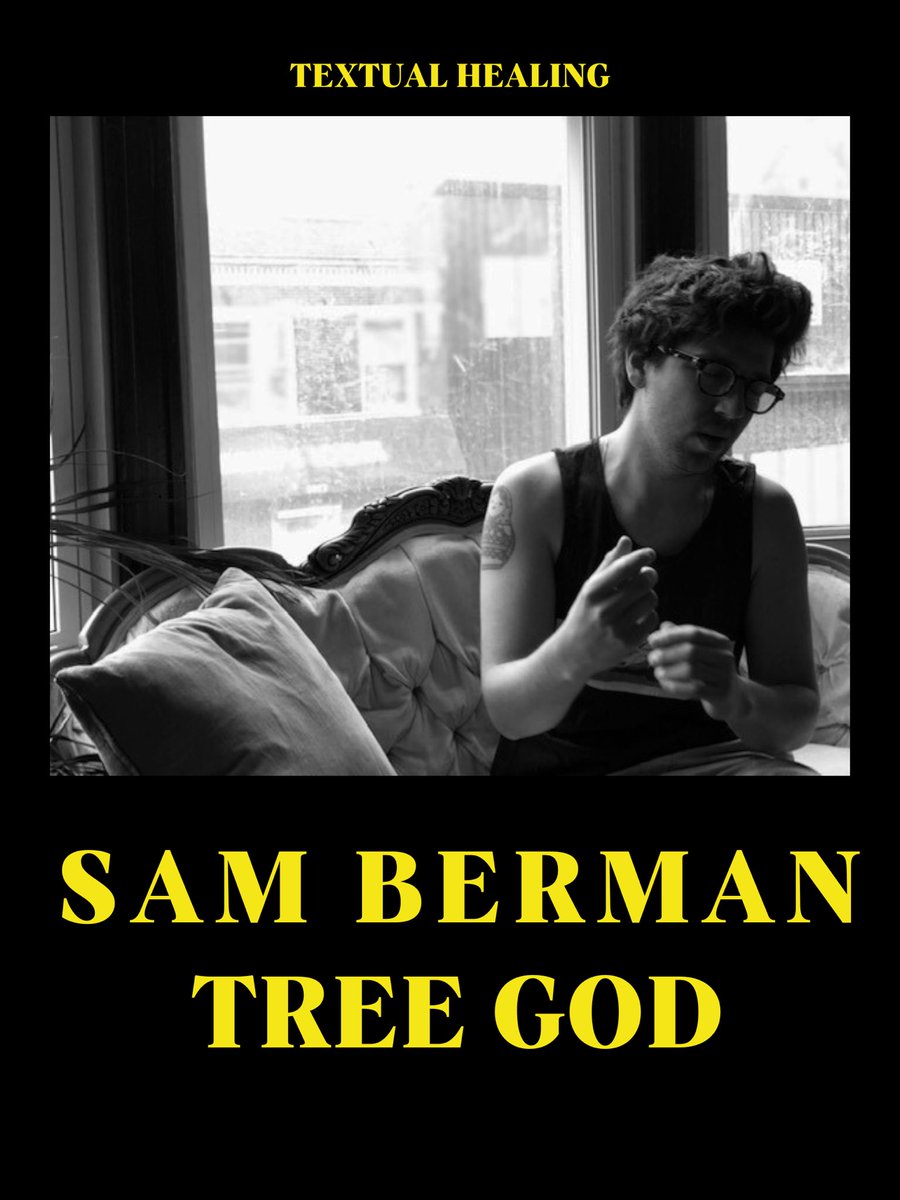 Sam Berman: Tree God is live! 

Listen now and leave a rating on Spotify or Apple Podcasts…

open.spotify.com/episode/3CFGIT…