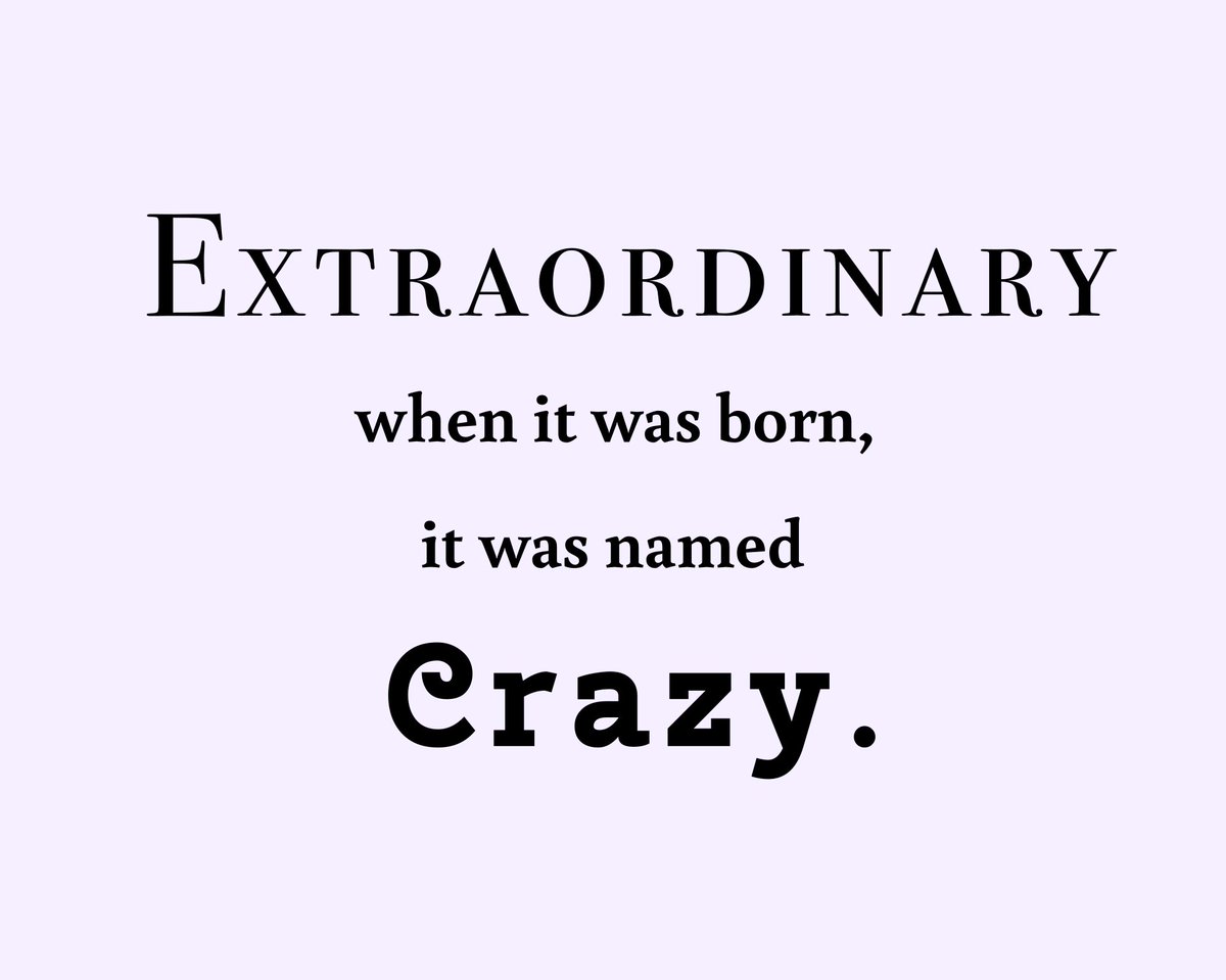 Extraordinary, when it was born, it was named crazy. $Chie chie.life #cryptocurrency #antimemecoin #intellect #value #extraordinary