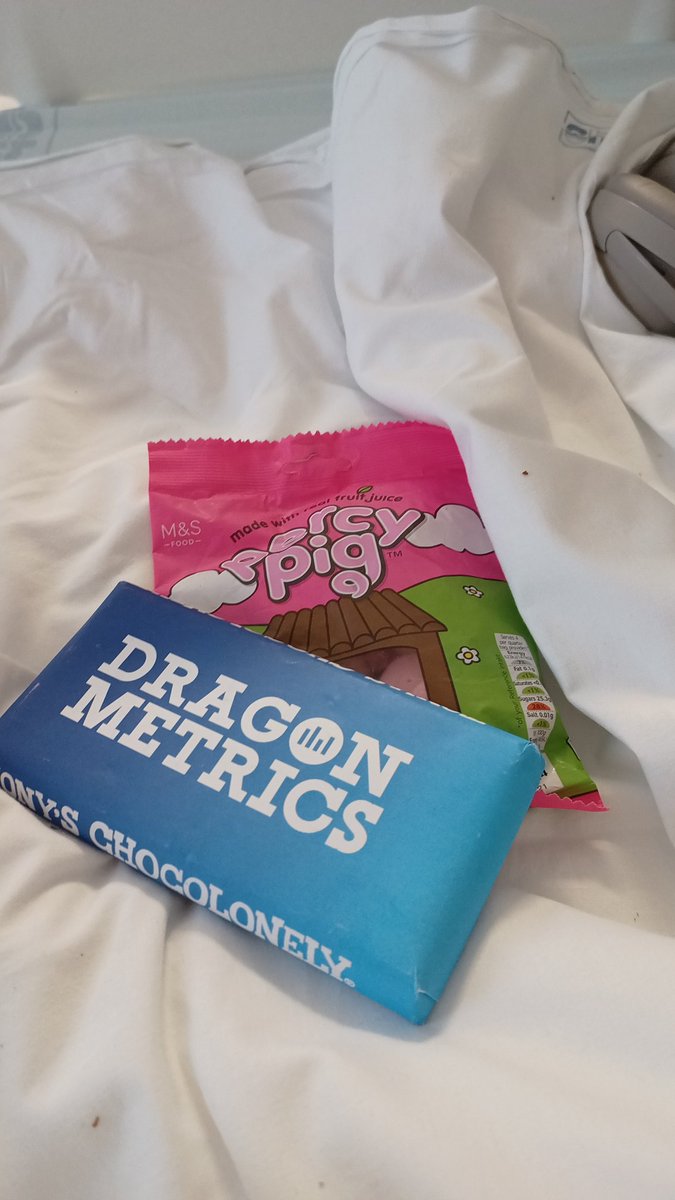 In hospital for a bit and just had such a vivid dream I was at @brightonseo, sharing a dorm with 2 @NDinSEO folk. Got woken up and now I'm sad and wanna be back at #bSEO which has become one of my fave places. At least I have swag?! 🤣🤣
@kelvinnewman @DragonMetrics